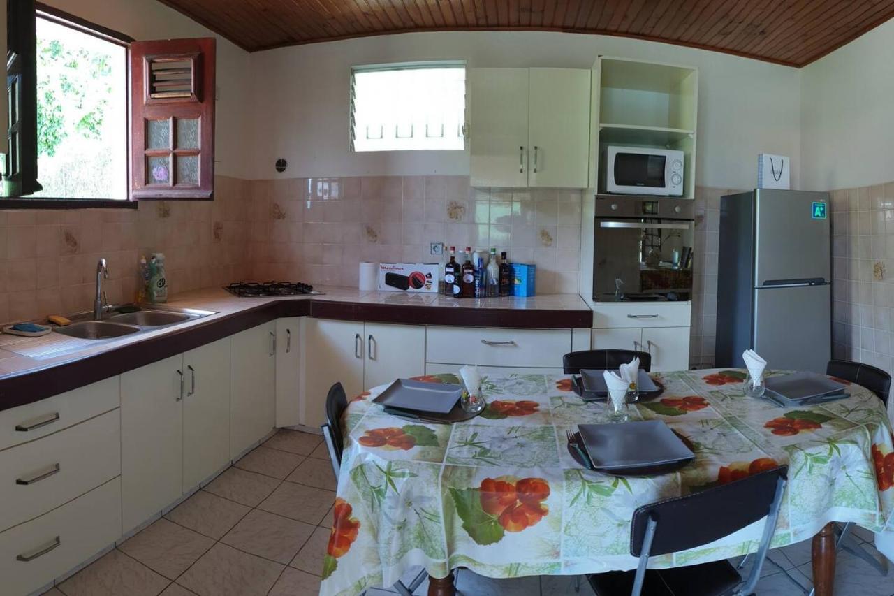 Le Petit Robert Maison F3 Plein Pied Le Robert Ngoại thất bức ảnh