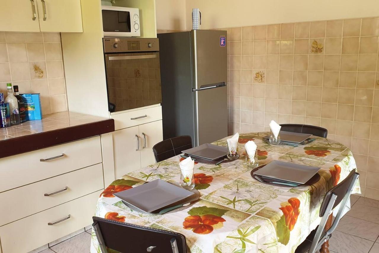Le Petit Robert Maison F3 Plein Pied Le Robert Ngoại thất bức ảnh