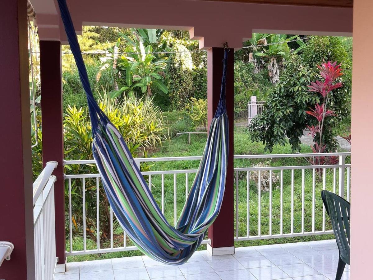 Le Petit Robert Maison F3 Plein Pied Le Robert Ngoại thất bức ảnh