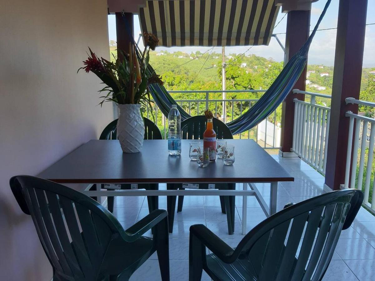 Le Petit Robert Maison F3 Plein Pied Le Robert Ngoại thất bức ảnh