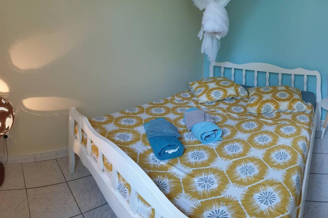 Le Petit Robert Maison F3 Plein Pied Le Robert Ngoại thất bức ảnh