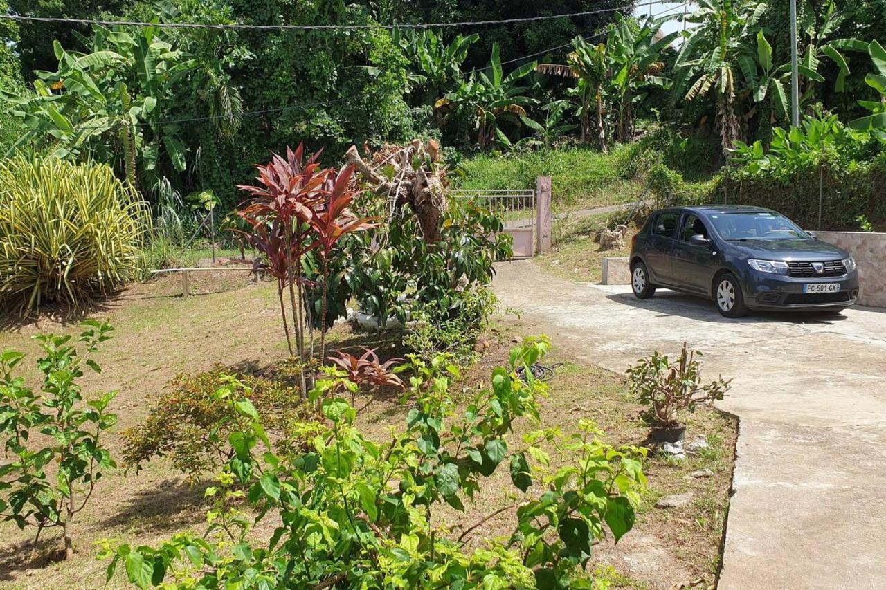 Le Petit Robert Maison F3 Plein Pied Le Robert Ngoại thất bức ảnh