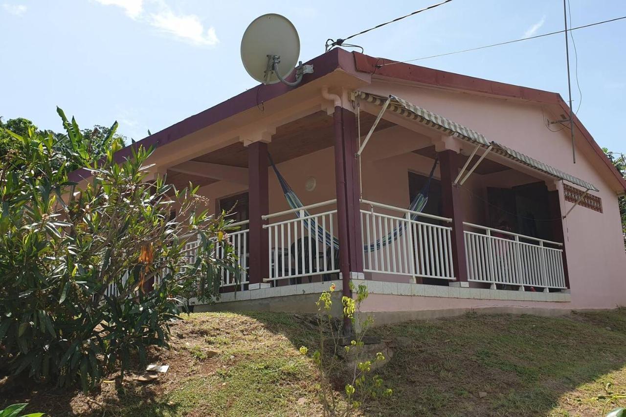 Le Petit Robert Maison F3 Plein Pied Le Robert Ngoại thất bức ảnh