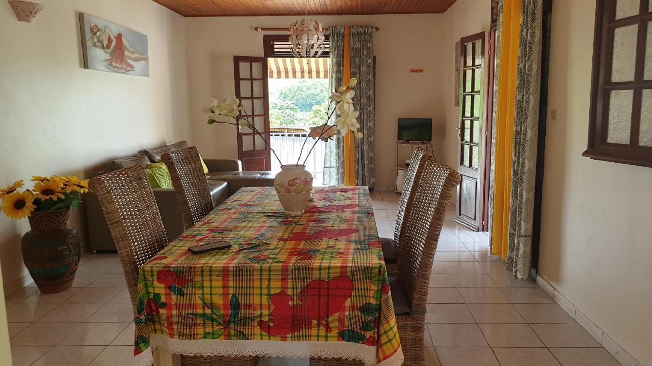 Le Petit Robert Maison F3 Plein Pied Le Robert Ngoại thất bức ảnh